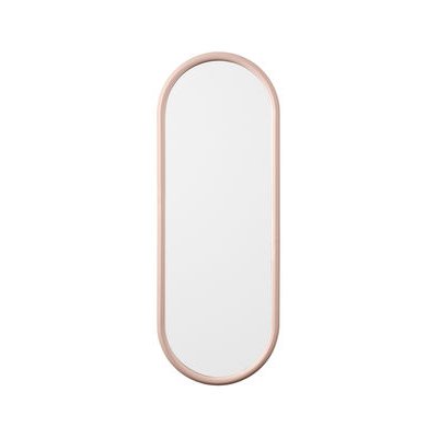 Angui Wall mirror - / L 29 x H 78 cm by AYTM Pink