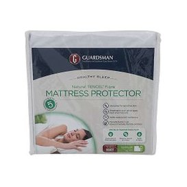 Guardsman Natural Tencel Fibre Mattress Protector - King Size