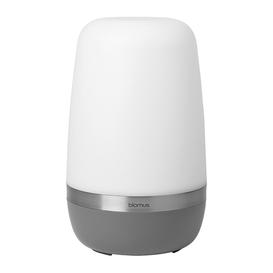 image-Blomus - Spirit LED Indoor/Outdoor Lamp - Warm Grey