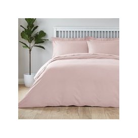 Cotton Light Pink Duvet Cover By, Plain Light Pink Duvet Cover