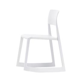 Tip Ton Chair - / Tilting & ergonomic by Vitra White