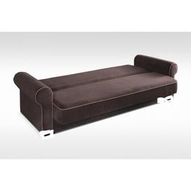 Esai 3 Seater Clic Clac Sofa Bed