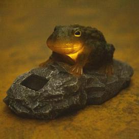 image-Raya Frog Statue