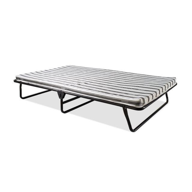 JayBe Value Folding Bed With Rebound eFibre Mattress Small Double