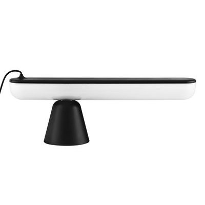 Acrobat Table lamp - LED - Magnetic base by Normann Copenhagen Black