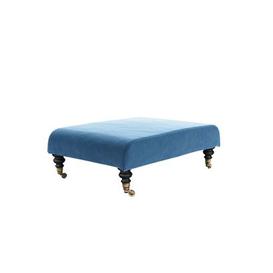 Floyd Twister Footstool by SCS | ufurnish.com