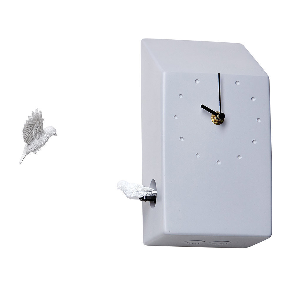 Haoshi - Cuckoo X Clock - Home - Grey