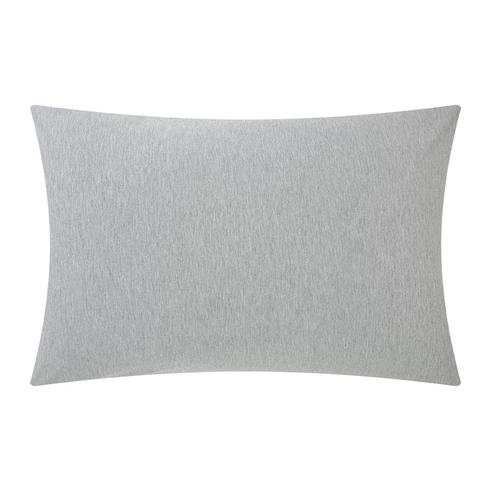 BOSS Home - Boss Sense Pillowcase - Grey