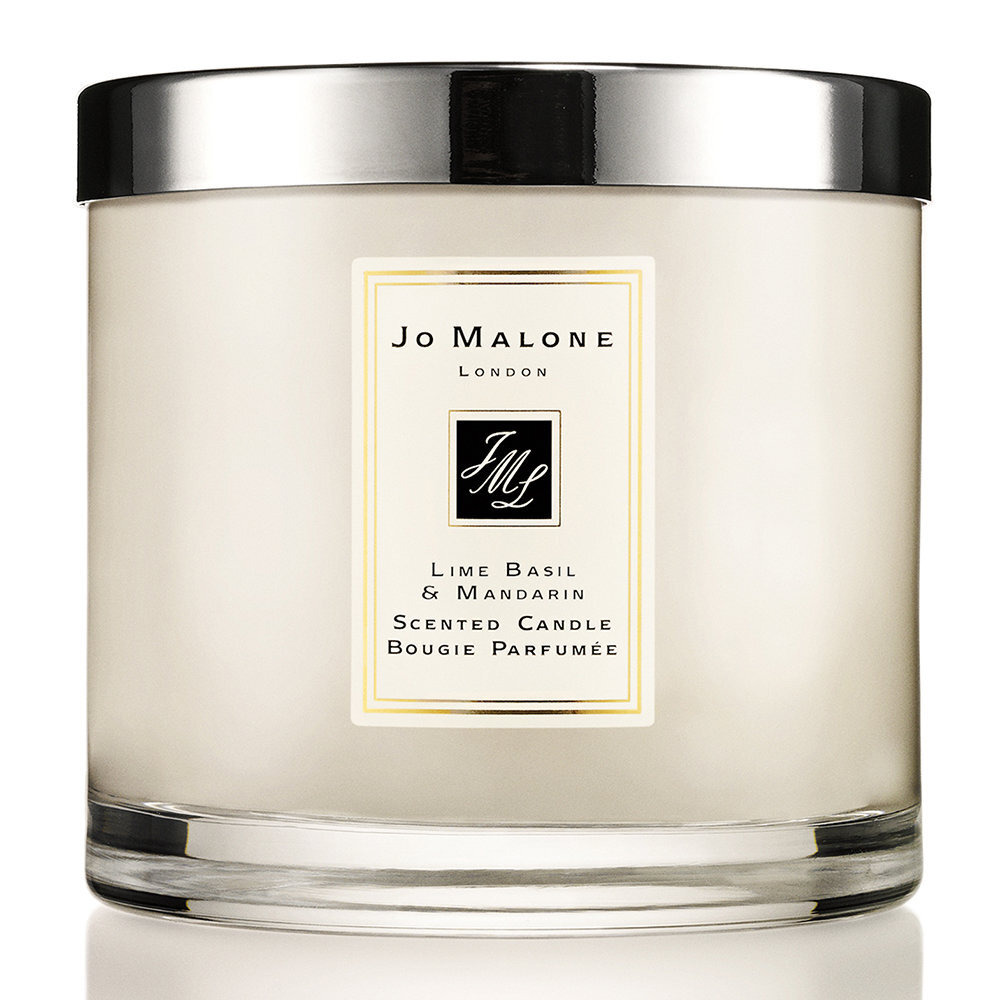 Jo Malone London - Lime Basil & Mandarin Deluxe Candle 600g