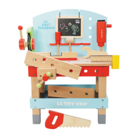 Le Toy Van - Kids My First Tool Bench