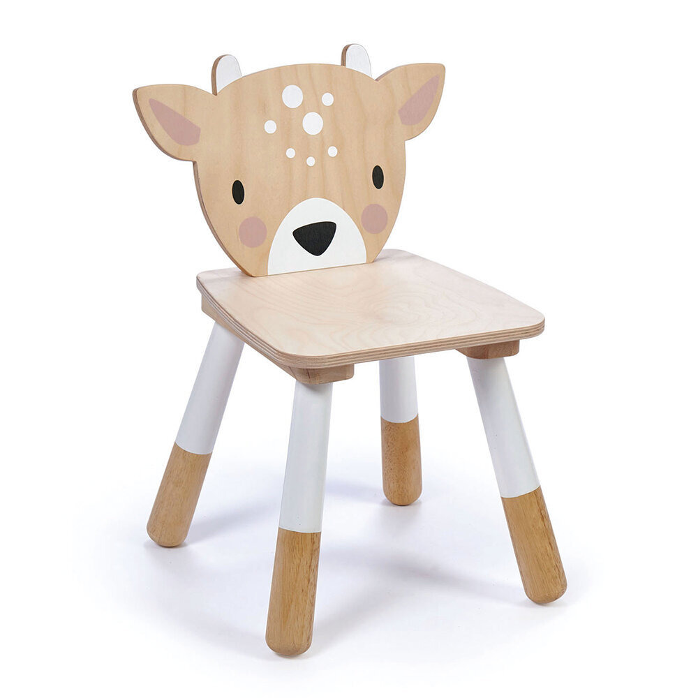 Tender Leaf Toys - Kids Forest Deer Chair