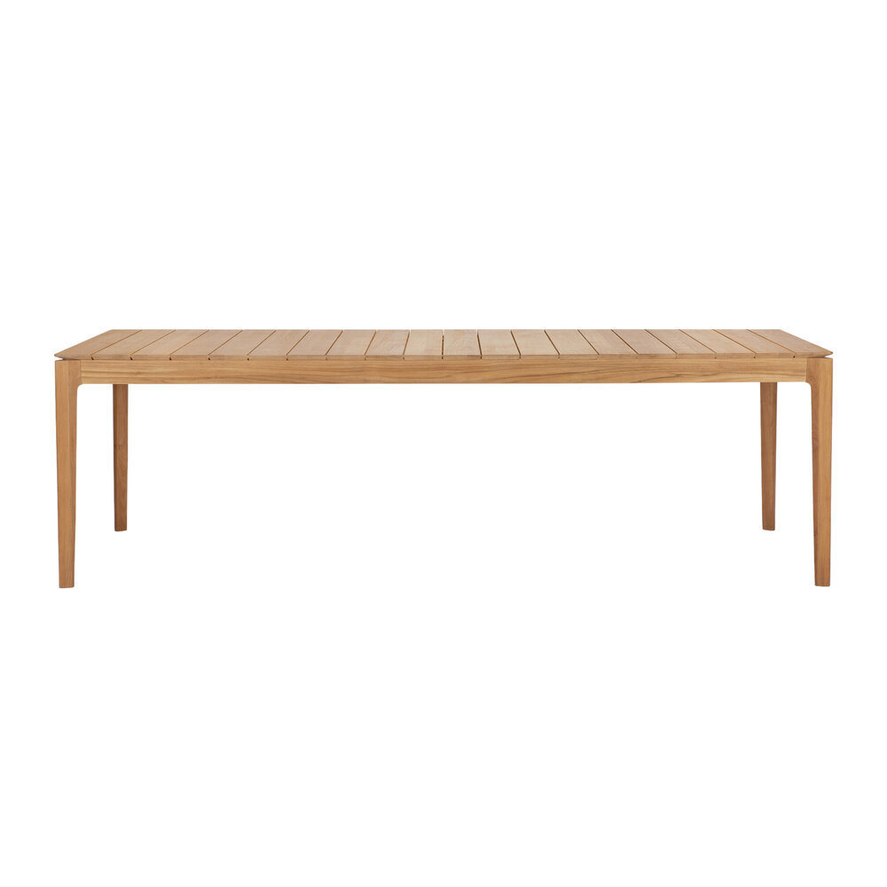 Ethnicraft - Bok Outdoor Dining Table - Oak - Large