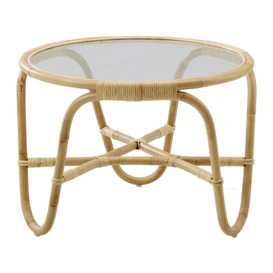 Sika-Design - Charlottenborg Rattan Side Table - Natural