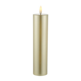 Sirius - Sille Exclusive Candle - Gold - Large