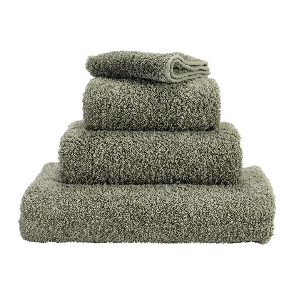 Abyss & Habidecor - Super Pile Egyptian Cotton Towel - 277 Laurel - Face Towel