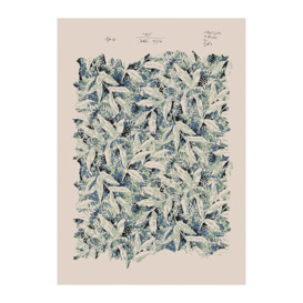 Print Sisters - Rain Forest Print - A3
