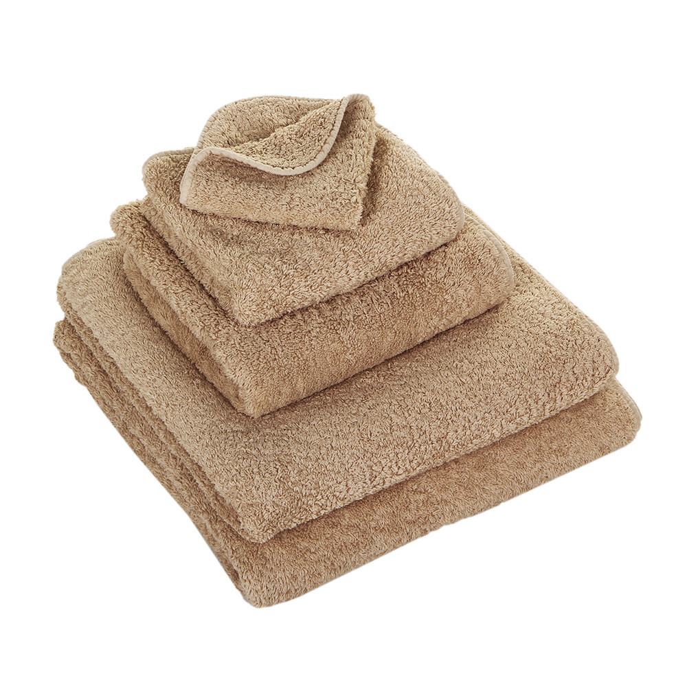 Abyss & Habidecor - Super Pile Egyptian Cotton Towel - 711 Taupe - Guest Towel