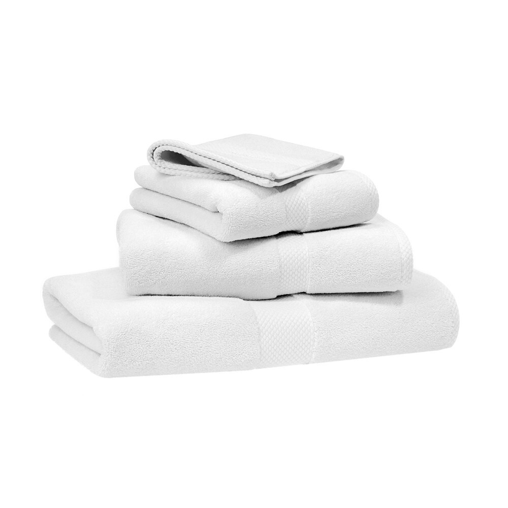 Ralph Lauren Home - Avenue Towel - White - Bath Towel