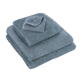 Abyss & Habidecor - Super Pile Egyptian Cotton Towel - 309 Atlantic - Face Towel