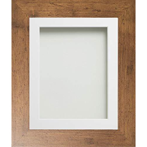 Frame Company Watson Range Rustic 7x5 inch Picture Photo Frame with ...
