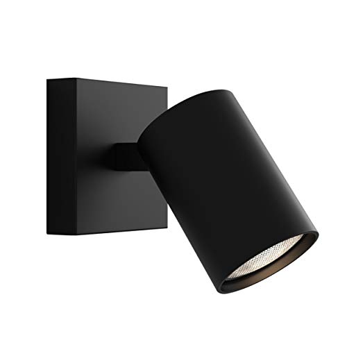 Astro Ascoli Single Switched, Indoor Leeslamp In Mat Nikkel Ontworpen Groot Brittannie Led Gu10 Smart Bulb Compatible 1286011 3460022023