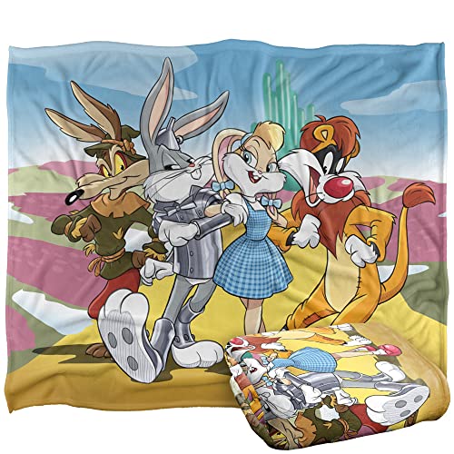 Warme Deken Plaid Blanket Wizard Of Oz, Not Star Wars, Is The Most Influential Microfiber Plaid