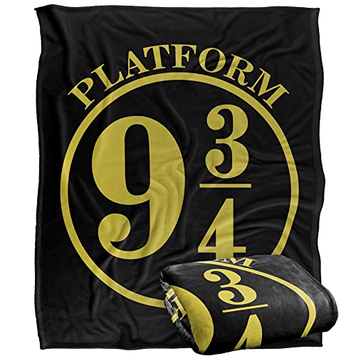 Coperta Harry Potter Super Morbida 152x127 Cm - Tocco Seta - Foto 9