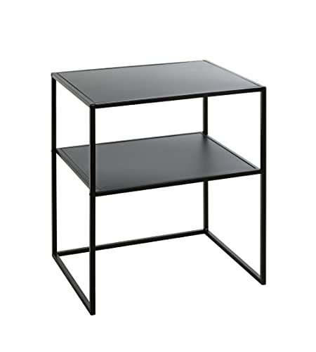 Keuken - Metalen - Zwart / Wit - Grote - 50 cm hoge - Tafels kopen? | Korting tot 67
