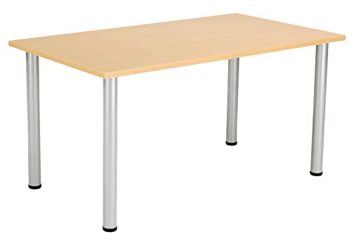 Office Table | Computer Table | Study Table | Writing Table | Laptop - View #8