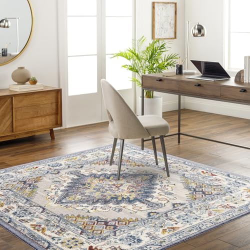 Livabliss Casablanca Vintage Rug - Hallway Runner Rugs Living Room ...