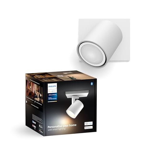 Philips Hue White Ambiance Runner Tunable Smart LED Ceiling Spotlight ...