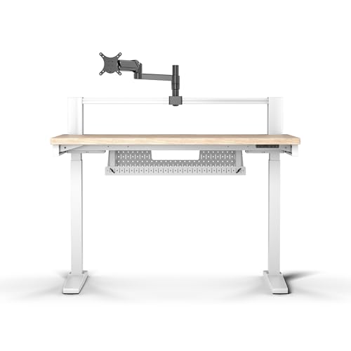 Corsair Platform:4 Elevate – 120cm x 76cm, Adjustable Height, Electric ...