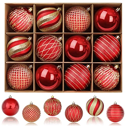80mm christmas balls 2025