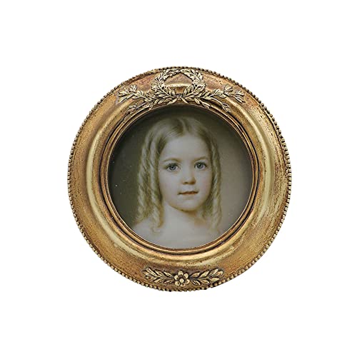 Small Antique 3 X 3 Round Picture Frame Mini Vintage Ornate Photo small-antique-3-x-3-round-picture-frame-mini-vintage-ornate-photo
