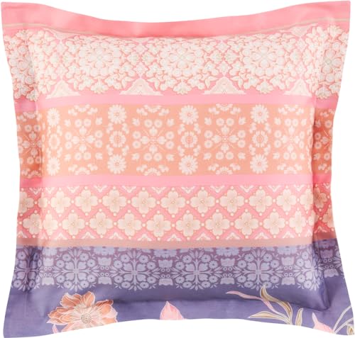 Bassetti Acquaforte Foulard in 100% cotone, colore TERAKOTTA 41, dimensioni