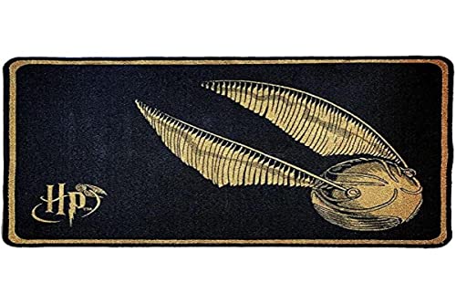Groovy Harry Potter Golden Snitch Indoor Floor Mat Rug (92926) by ...
