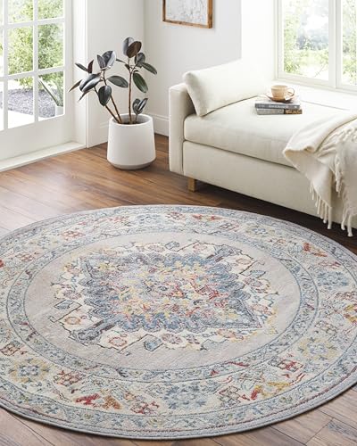 Livabliss Tervel Abstract Rug - Area Rugs Living Room 140x200 Cm