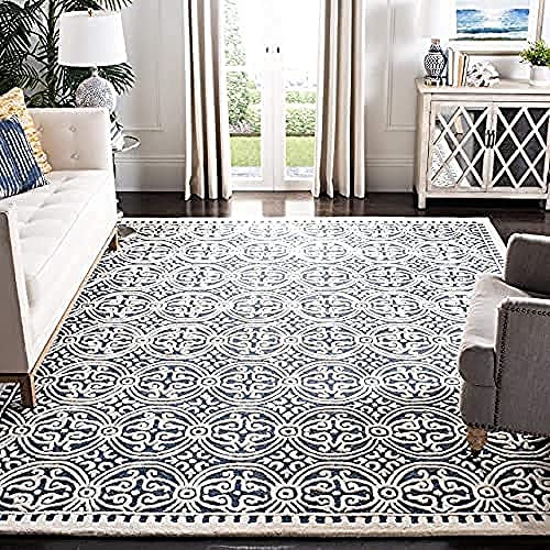 SAFAVIEH Medallion Rug for Living Room, Dining Room, Bedroom ...
