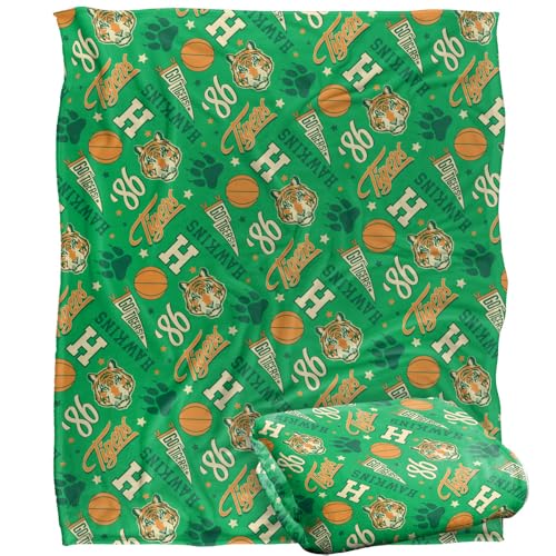 Coperta Morbida FRIENDS, Plaid In Microfibra 152x127cm, Super Soft Silky Touch, Idea Regalo Serie TV