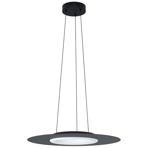 EGLO Connect LED Pendant Light Compo Rosso-C 1-Bulb Pendant Light Made ...