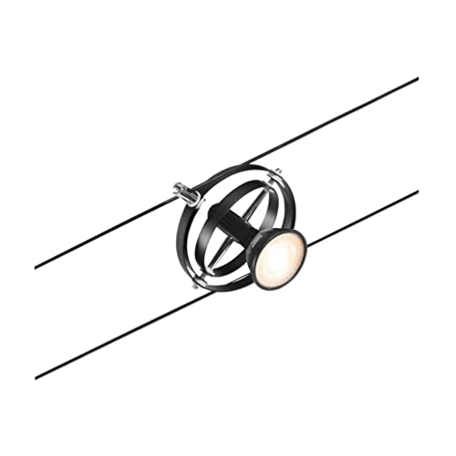 Paulmann Wire Systems 94436 Kabelsysteem compleet GU5.3 Chroom (mat Paulmann Wire Systems 94436 Kabelsysteem compleet GU5.3 Chroom (mat