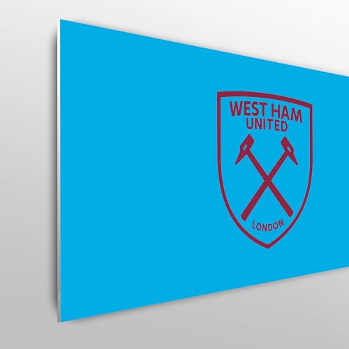 West Ham United 21/22 Away Mouse Mat – The Terrace Store