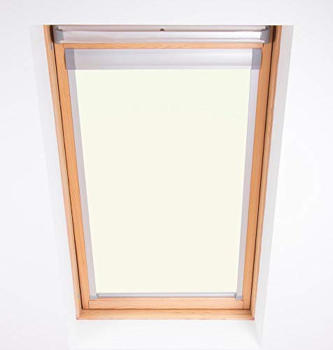 Bloc Skylight Blind MK04 pour Fenêtres de Toit Velux Blocage, marine