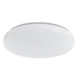 EGLO LED ceiling spot Capasso, minimalist ceiling light fitting, round ...
