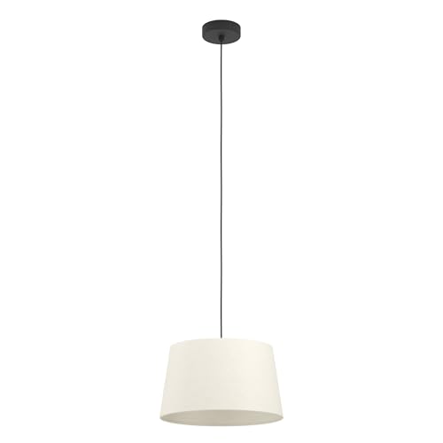 Eglo Pendant Lighting Febres, Hanging lamp Above Dining Table, Dining ...