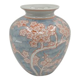 Escapism Stripe Vase Blue By The Conran Shop by The Conran Shop