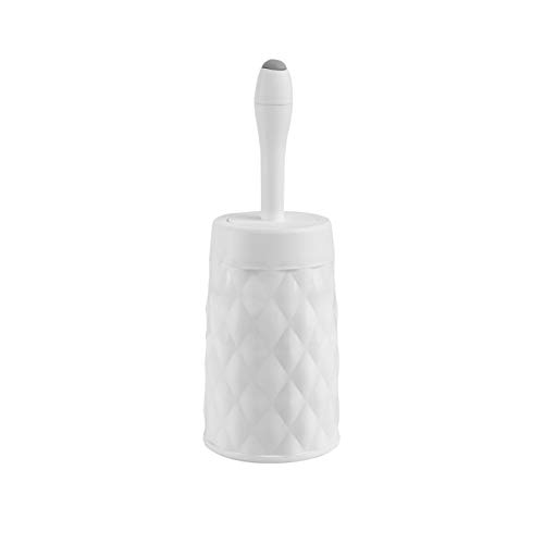 Addis ComfiGrip Toilet Brush And Holder Set In Graphite