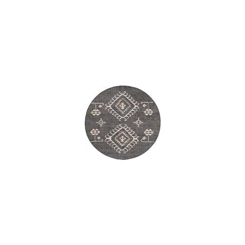 Safavieh Geometric Rug for Living Room, Dining Room, Bedroom - Kilim ...