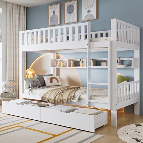 Space Saving Beds With Storage For Teens Teen Beds | Beds For