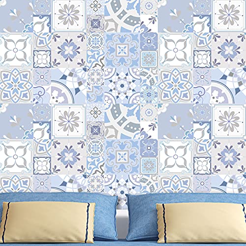 WALPLUS 27 Autocollants De 20x30cm (7.8x11.8) Vintage Bistro